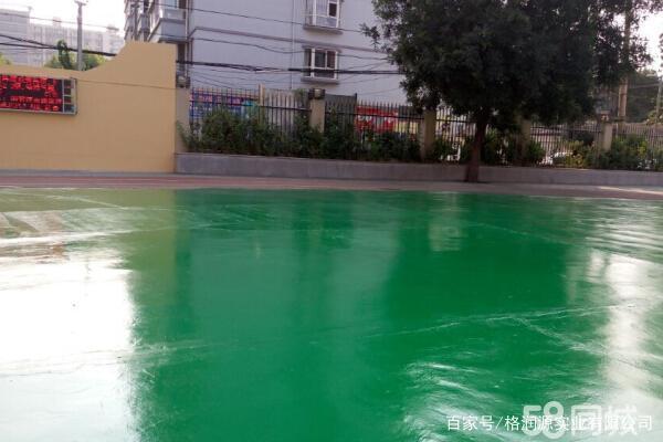 华州 地坪漆翻新维修