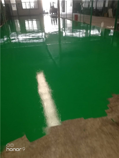华州下面我给你一份非常实用、地坪漆施工翻新